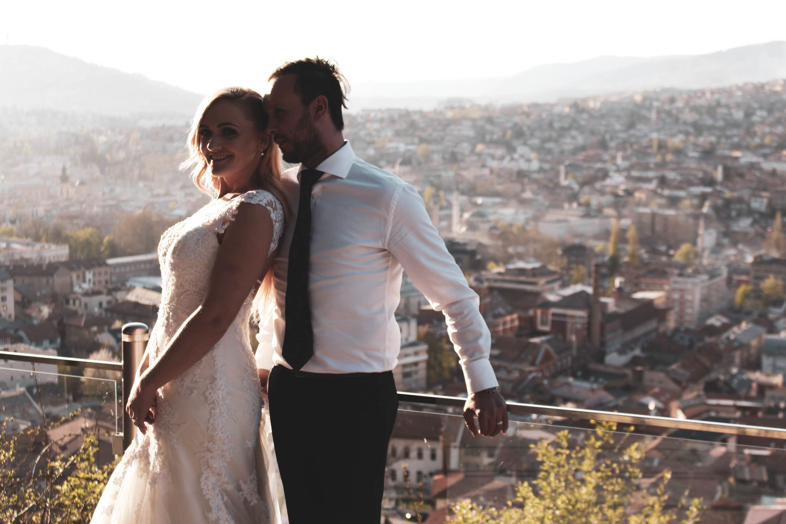 Indira & Mirza